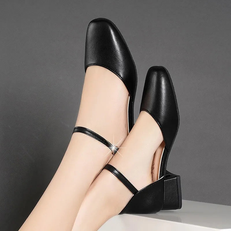 Vielseitige und stützende orthopädische Absätze