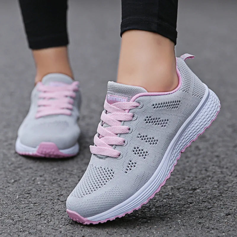 Stützende und trendige orthopädische Turnschuhe