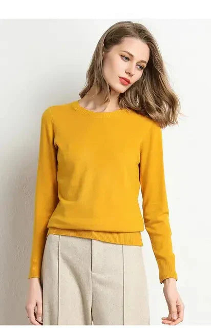 MW | Strickpullover für Frauen