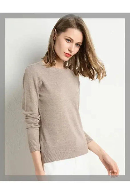 MW | Strickpullover für Frauen