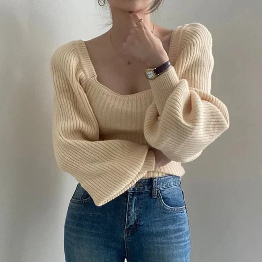 Elegant gestaltete Pullover