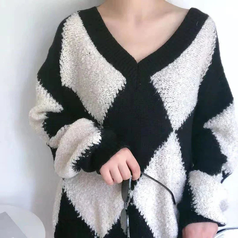 Durchdacht gestaltete Pullover
