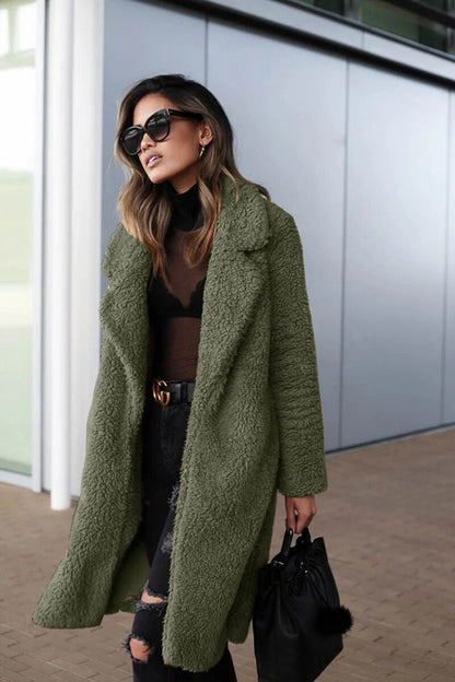 Durchdacht gestaltete Jacke