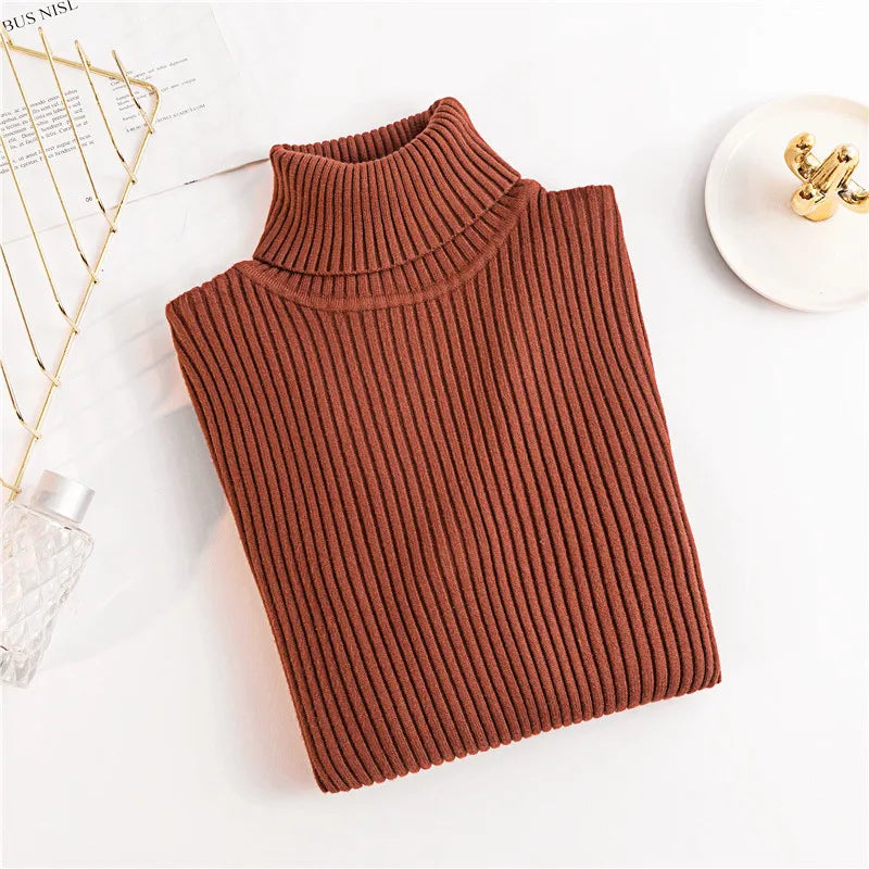 Raffiniert und strahlend Pullover
