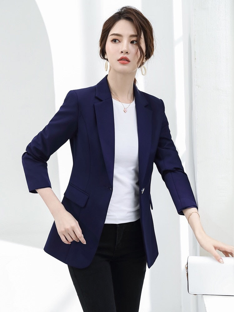 MW | BossBlazer I Blazer für Frauen