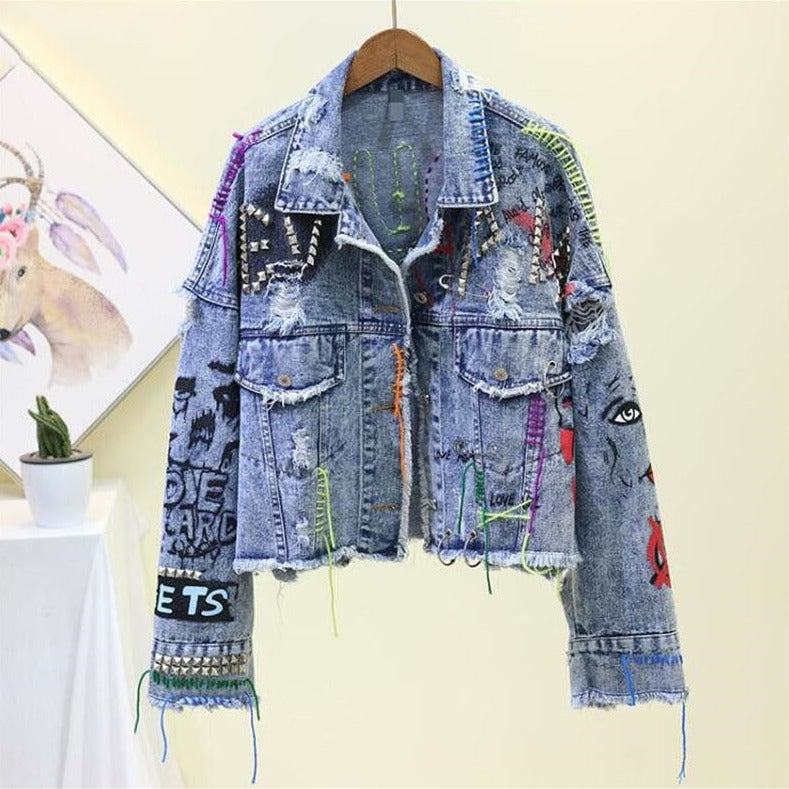 MW | MimisJacket I Denim Jacket für Frauen