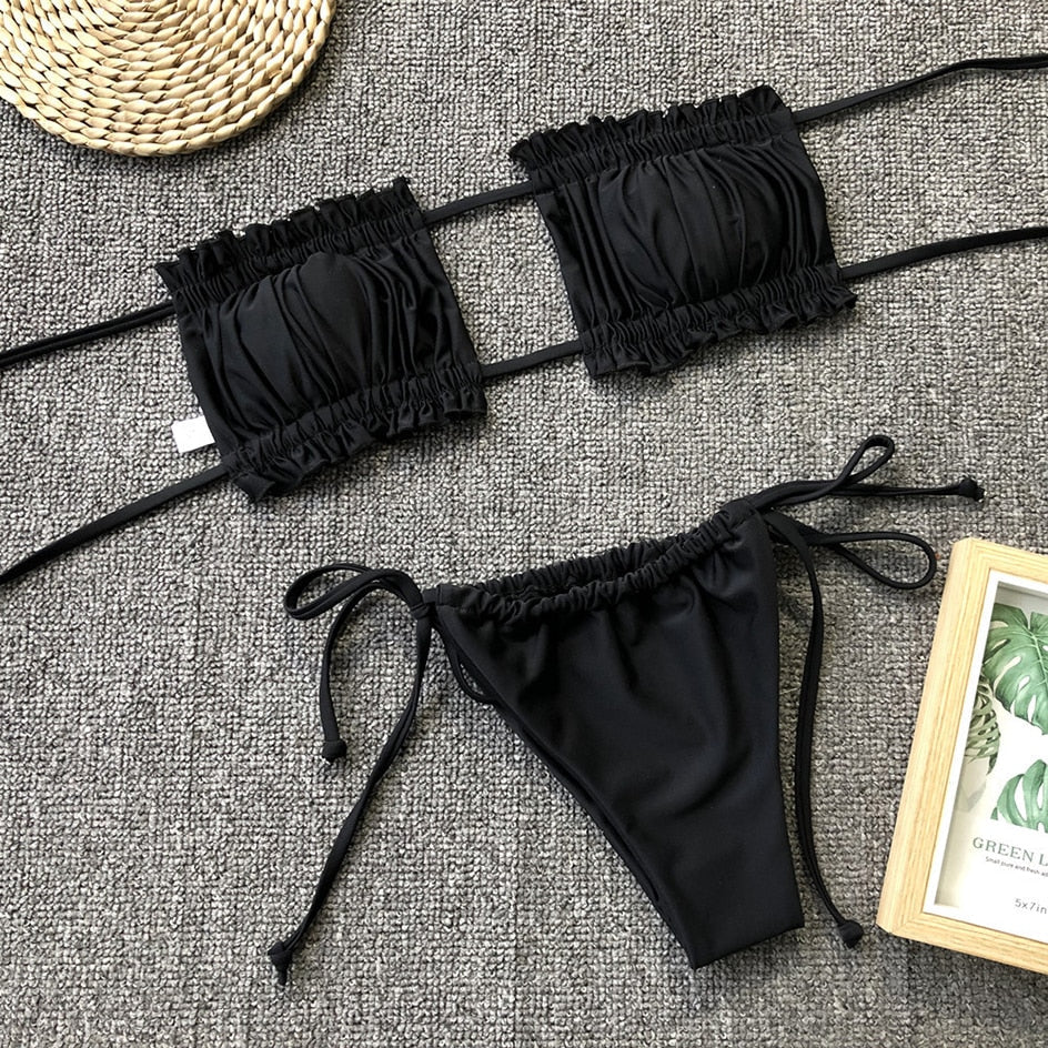 Fernanda® | Fashionable and Effortless Bikini