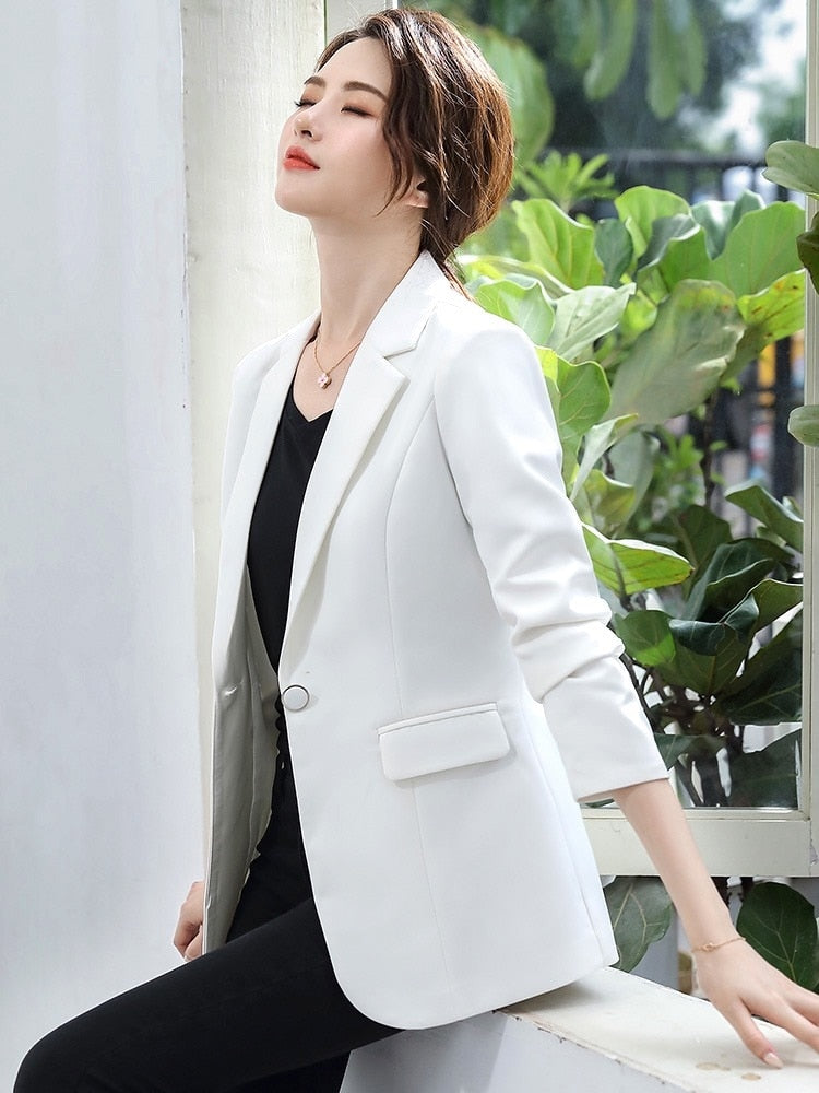 MW | BossBlazer I Blazer für Frauen