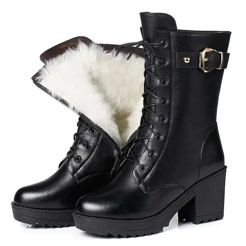 Hochwertige orthopädische Stiefel