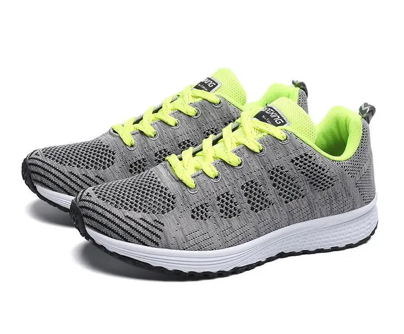 Stützende und trendige orthopädische Turnschuhe