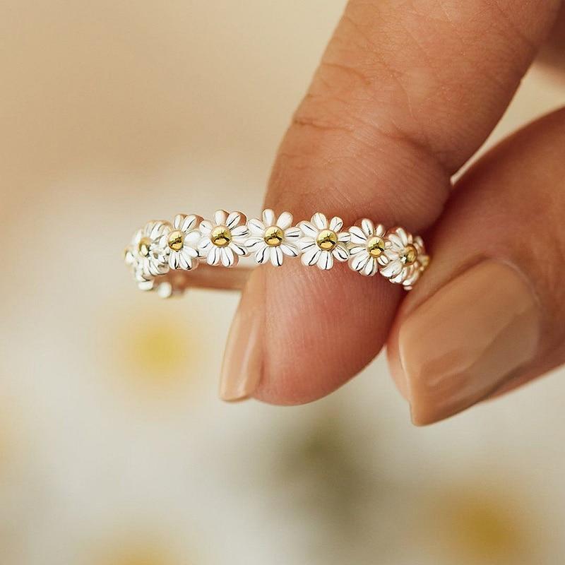 Elegante Silber Ring für jeden Anlass