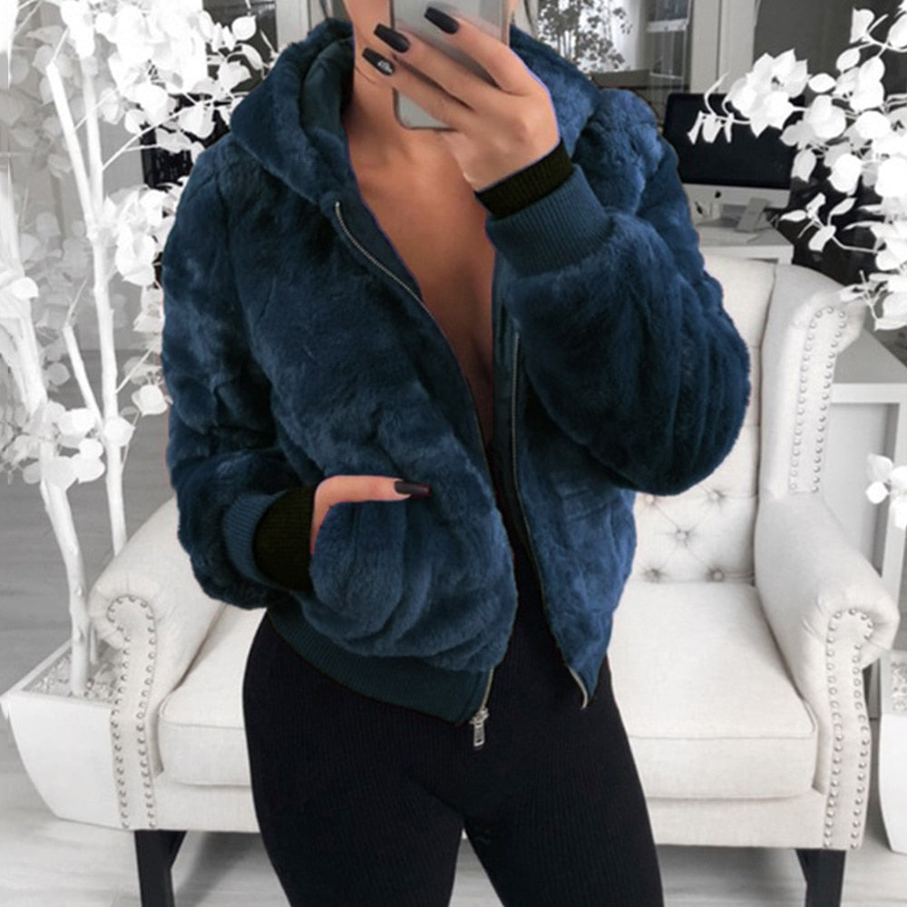 Elegant gestaltete Jacke