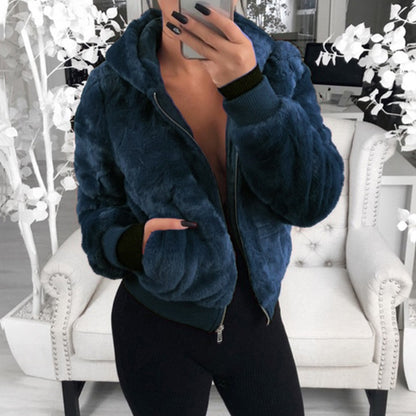 Elegant gestaltete Jacke