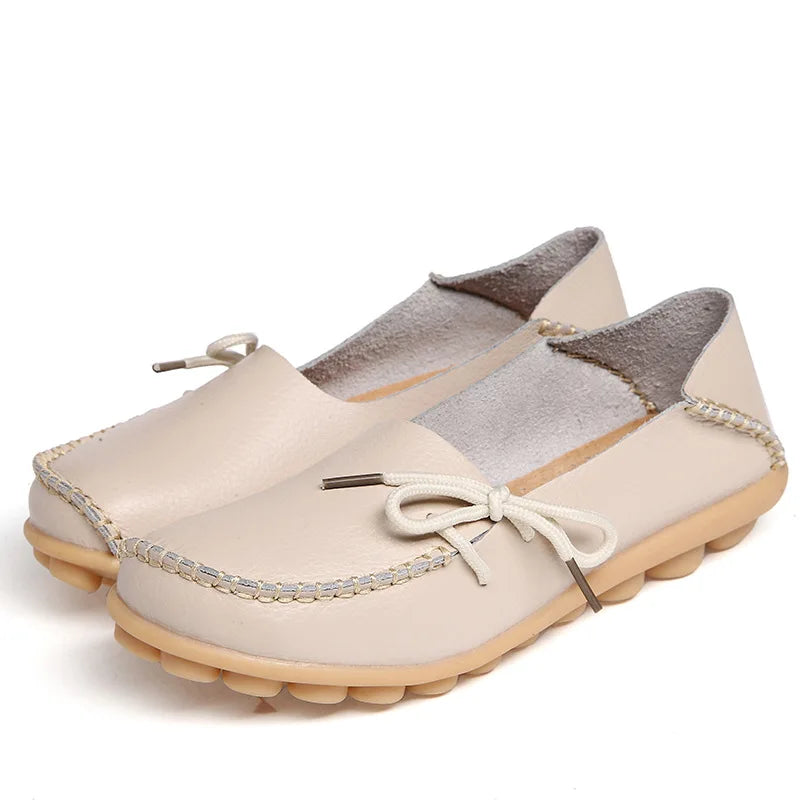 Maßgeschneiderte und bequeme orthopädische Ballerinas