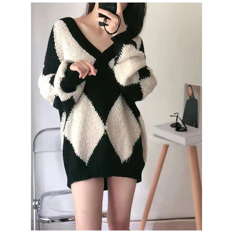 Durchdacht gestaltete Pullover