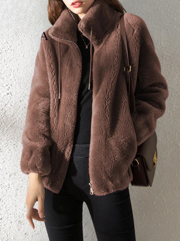 Elegant designte Jacke