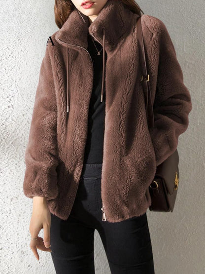 Elegant designte Jacke