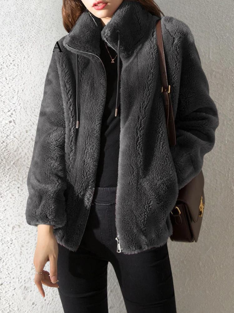 Elegant designte Jacke