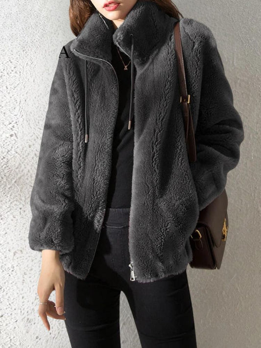 Elegant designte Jacke