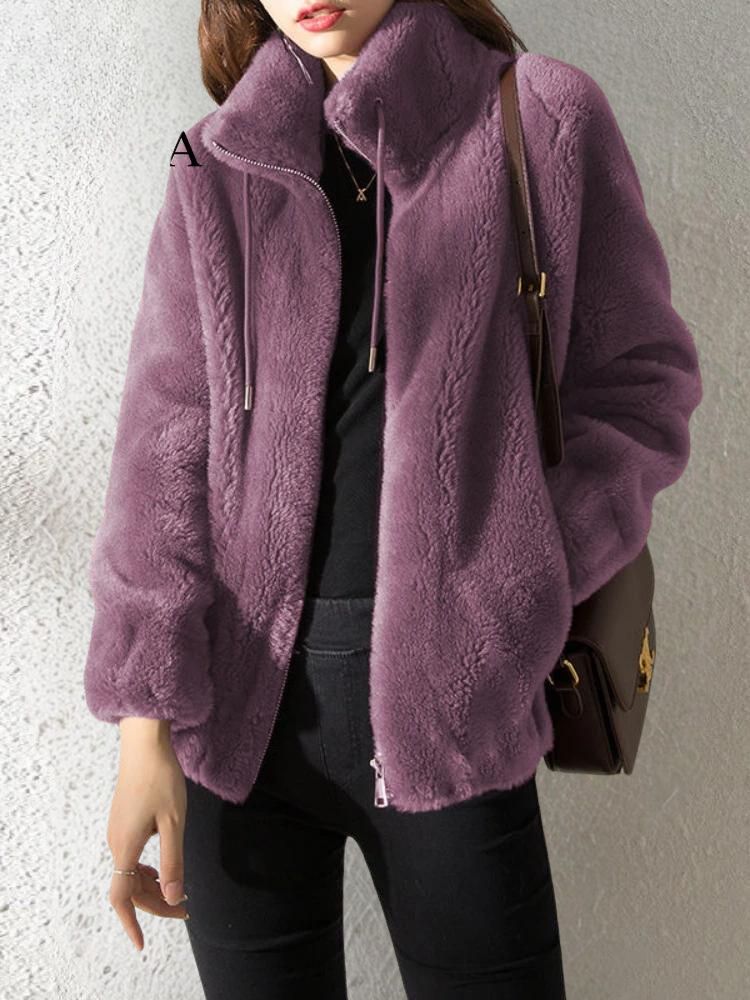 Elegant designte Jacke