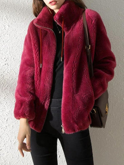 Elegant designte Jacke