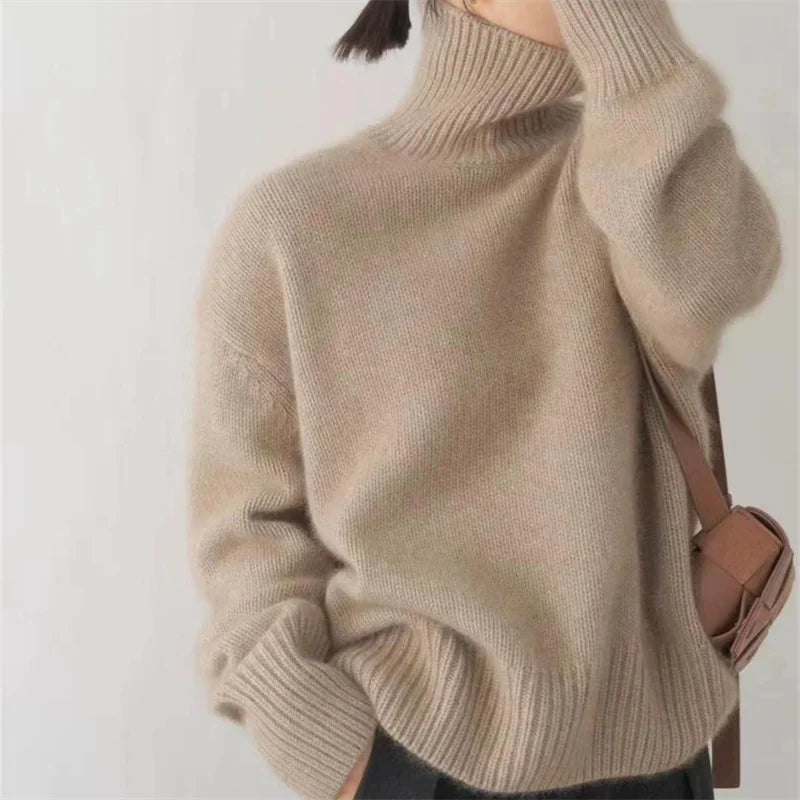 MW | Lässig und Modisch Winter Pullover