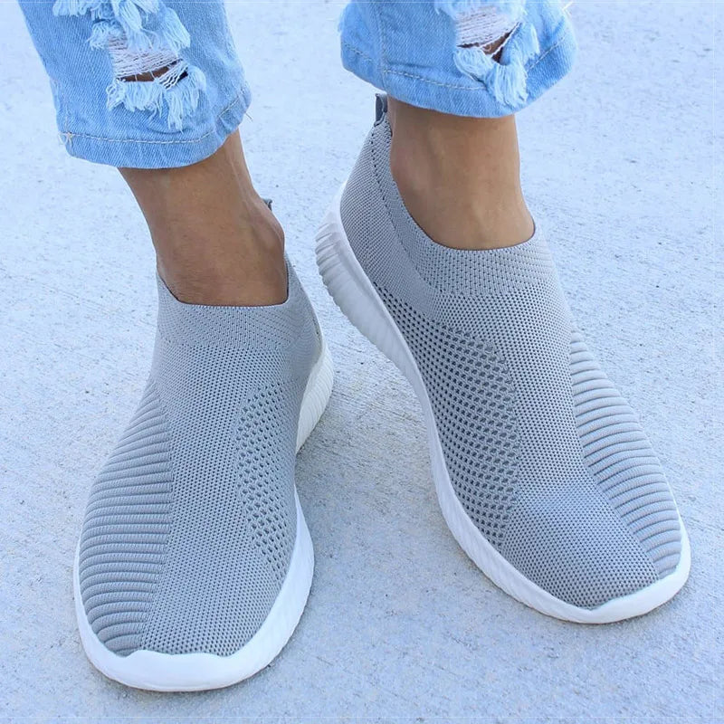 Stützende und stilvolle orthopädische Turnschuhe