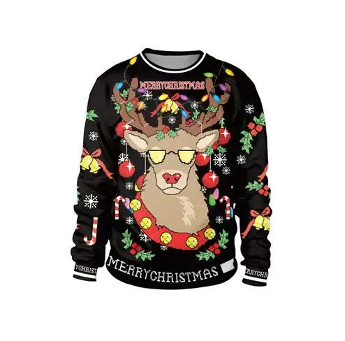 Anmutig gestaltete Pullover