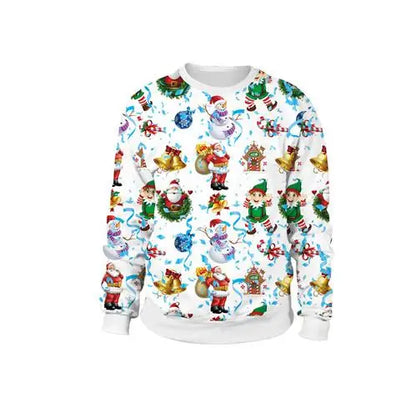 Anmutig gestaltete Pullover