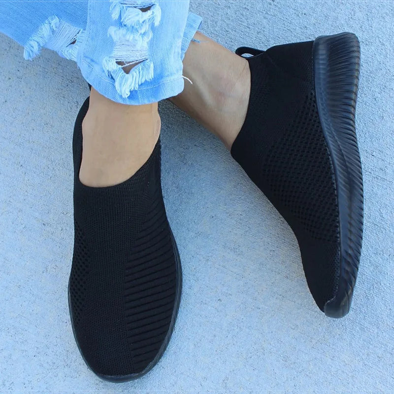Stützende und stilvolle orthopädische Turnschuhe