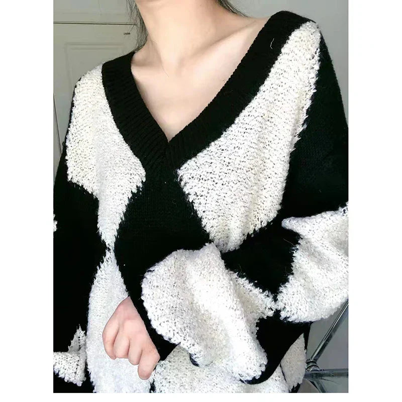 Durchdacht gestaltete Pullover