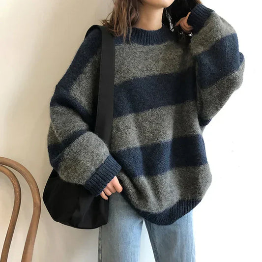 Anmutig gestaltete Pullover