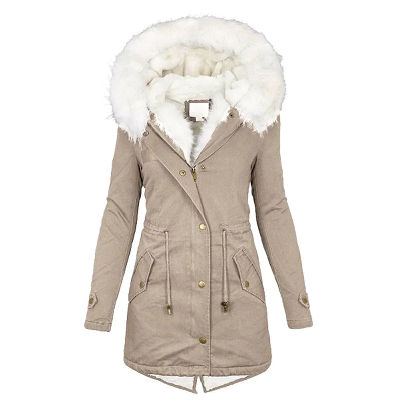 MW | Taschenjacke mit Reissverschluss