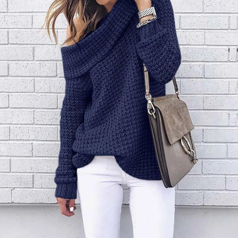 Klassische Vintage Pullover