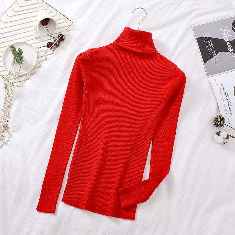 Raffiniert und strahlend Pullover