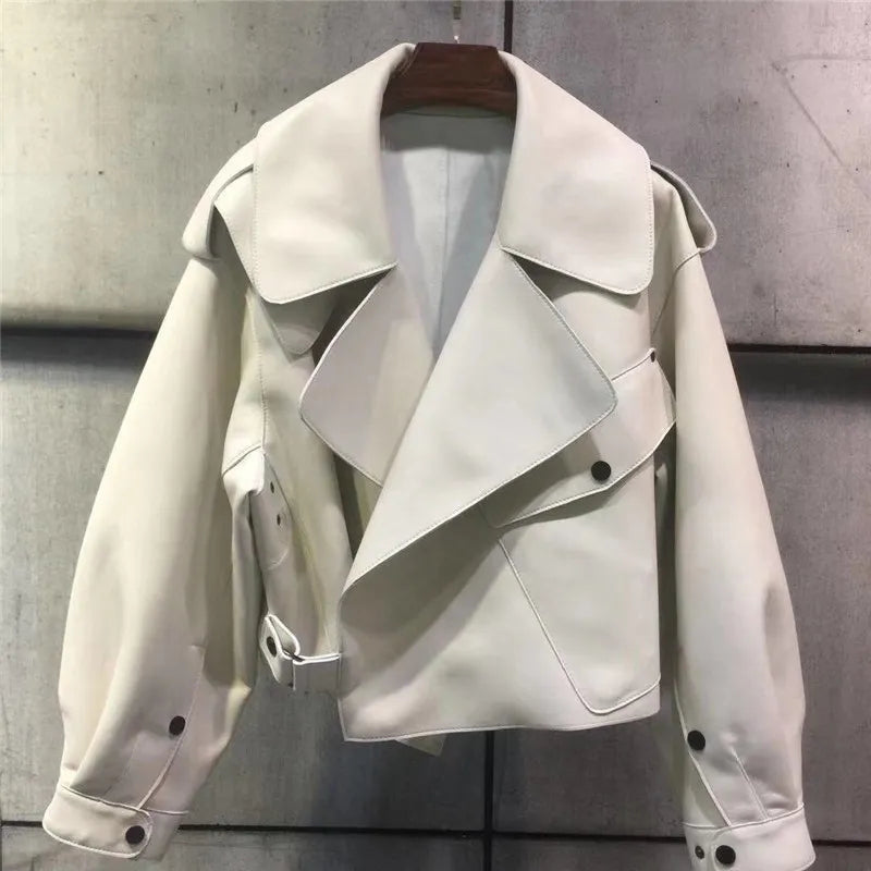 Durchdacht gestaltete Jacke