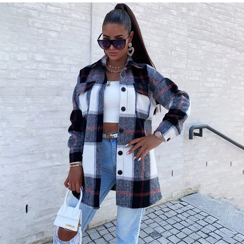 MW | MolliesJacket I Jacke für Damen