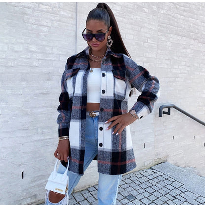 MW | MolliesJacket I Jacke für Damen