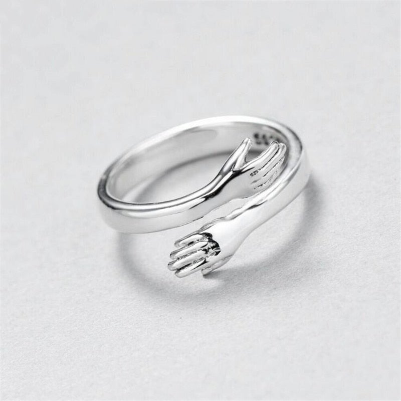 Elegante Silber Ring für jeden Anlass