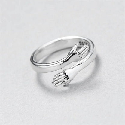 Elegante Silber Ring für jeden Anlass