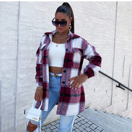 MW | MolliesJacket I Jacke für Damen