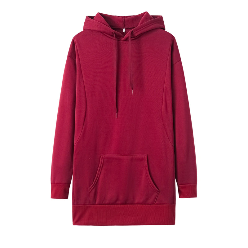 Cool und lässig Kapuzenpullover