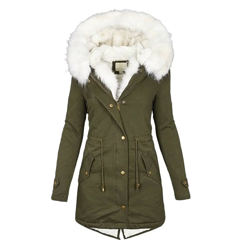 MW | Taschenjacke mit Reissverschluss