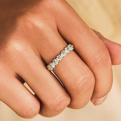 Elegante Silber Ring für jeden Anlass