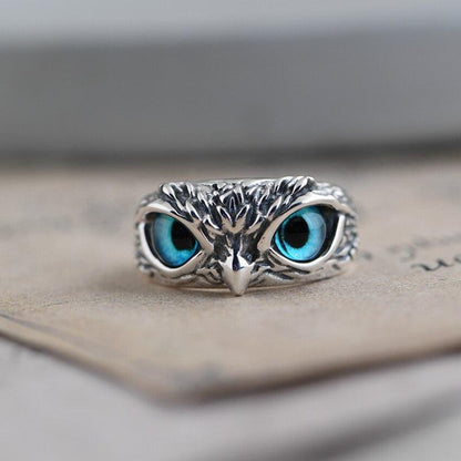 Klassische Silber Ring mit zeitloser Eleganz
