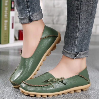 Maßgeschneiderte und bequeme orthopädische Ballerinas