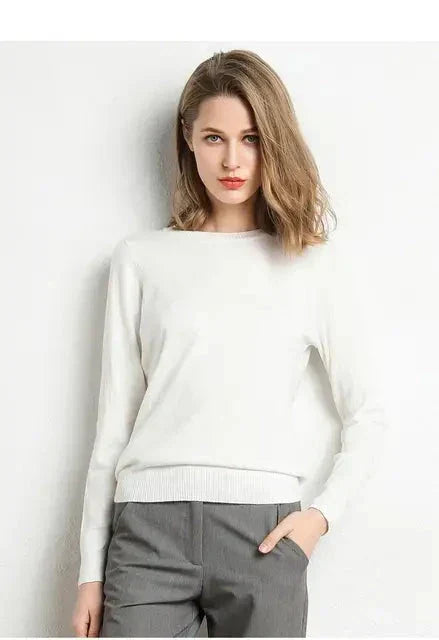 MW | Strickpullover für Frauen
