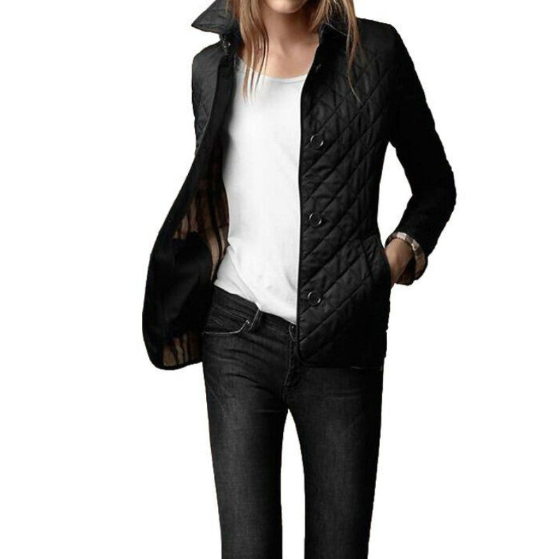 Durchdacht gestaltete Jacke