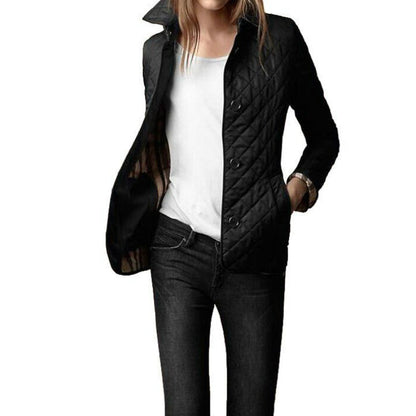 Durchdacht gestaltete Jacke
