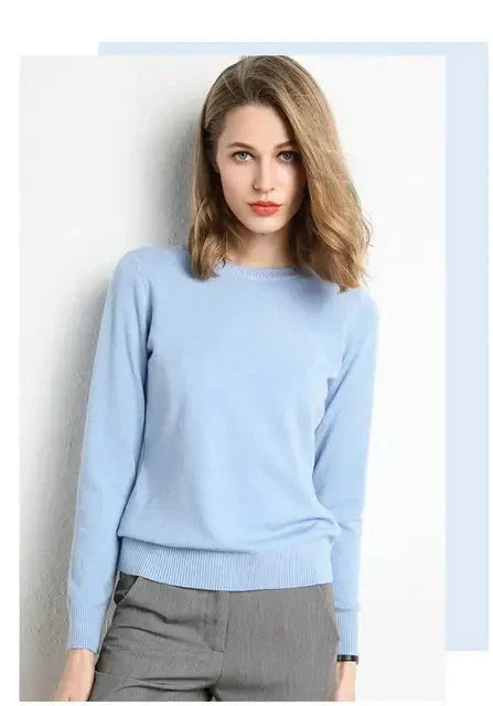 MW | Strickpullover für Frauen